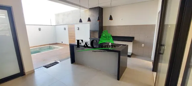 Casa de Condomínio com 3 Quartos à venda, 180m² no Morro Vermelho, Mogi Mirim
