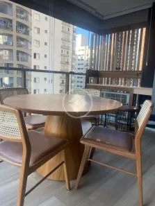 Apartamento com 1 Quarto à venda, 46m² no Vila Nova Conceição, São Paulo