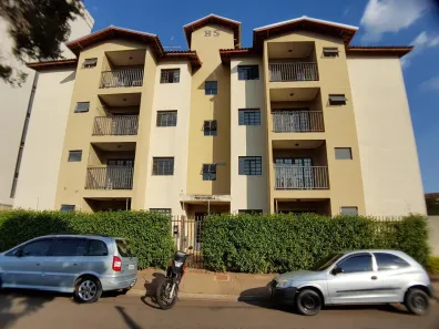 Apartamento com 2 Quartos à venda, 52m² no Jardim Nova Santa Paula, São Carlos