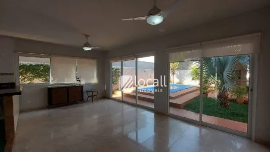 Casa de Condomínio com 3 Quartos à venda, 241m² no , Bady Bassitt