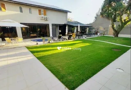 Casa de Condomínio com 5 Quartos à venda, 524m² no Barra da Tijuca, Rio de Janeiro
