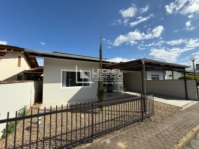 Casa com 3 Quartos à venda, 154m² no Dos Estados, Timbó
