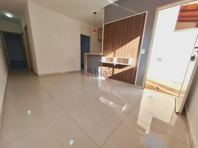 Casa de Condomínio com 2 Quartos à venda, 54m² no Água Vermelha, São Carlos