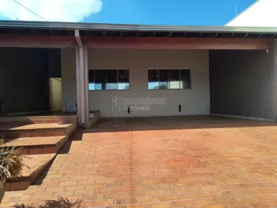 Casa com 3 Quartos à venda, 258m² no Vila DER, Araraquara