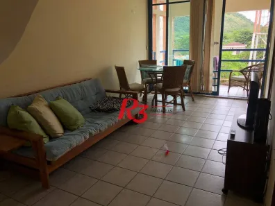 Apartamento com 2 Quartos à venda, 68m² no Jardim Las Palmas, Guarujá