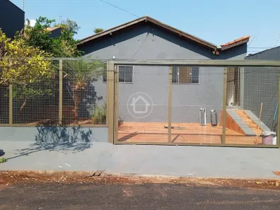 Casa com 3 Quartos à venda, 130m² no Conjunto Residencial Octavio Pécora, Campo Grande