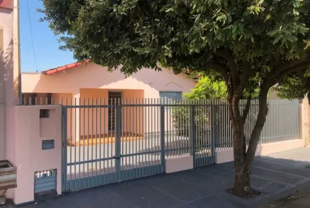 Casa com 3 Quartos à venda, 102m² no Conjunto Habitacional Lourenço Domenici, Sertãozinho