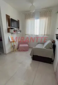 Apartamento com 2 Quartos à venda, 42m² no Tucuruvi, São Paulo