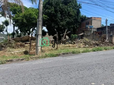 Lote/Terreno à venda, 525m² no Palmeiras, Belo Horizonte