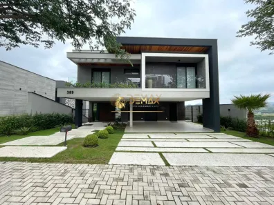 Casa de Condomínio com 3 Quartos à venda, 537m² no Condomínio Residencial Alphaville II, São José dos Campos