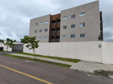 Apartamento com 2 Quartos à venda, 56m² no Ouro Fino, São José dos Pinhais