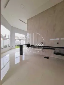 Casa com 3 Quartos à venda, 177m² no Residencial Jardins do Lago, Anápolis