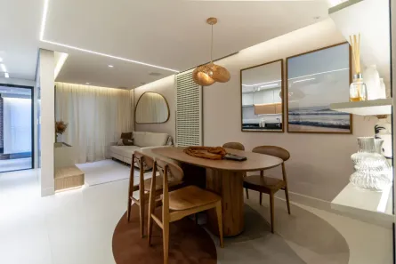 Apartamento com 2 Quartos à venda, 103m² no Guilhermina, Praia Grande
