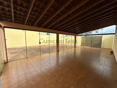 Casa com 4 Quartos para alugar, 300m² no Jardim das Paineiras, Jaú