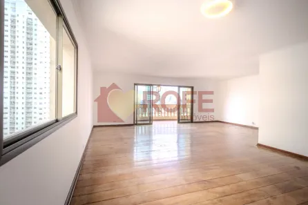 Apartamento com 4 Quartos à venda, 210m² no Campo Belo, São Paulo