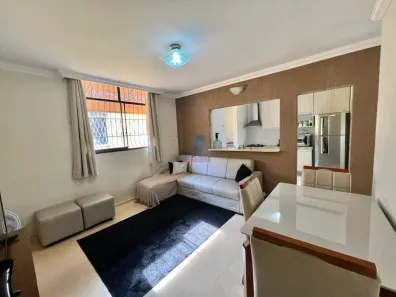 Apartamento com 2 Quartos à venda, 53m² no Eldorado/Cidade Jardim Eldorado, Contagem