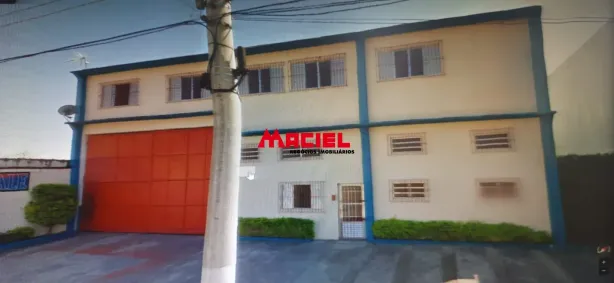 Galpão/Depósito/Armazém à venda, 600m² no Vila Galvão, Caçapava