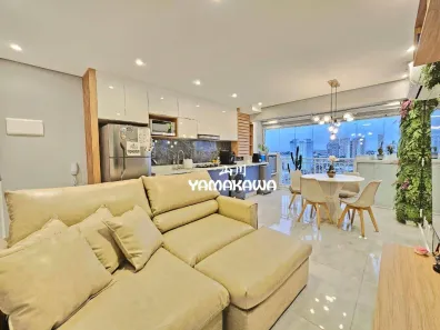 Apartamento com 2 Quartos à venda, 49m² no Vila Esperança, São Paulo