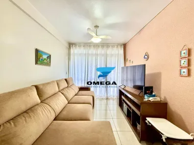 Apartamento com 3 Quartos à venda, 90m² no Jardim Las Palmas, Guarujá