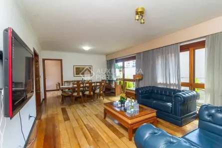 Apartamento com 3 Quartos à venda, 181m² no Menino Deus, Porto Alegre