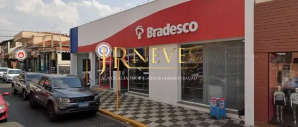 Ponto Comercial à venda, 950m² no Centro, Agudos