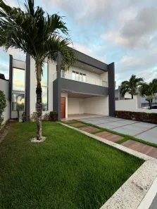 Casa de Condomínio com 3 Quartos à venda, 191m² no Antares, Maceió