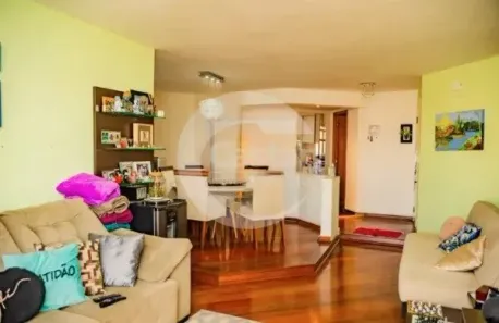 Apartamento com 4 Quartos à venda, 140m² no Vila Bertioga, São Paulo
