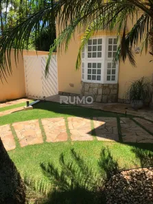 Casa de Condomínio com 5 Quartos à venda, 385m² no Caminhos de San Conrado (Sousas), Campinas