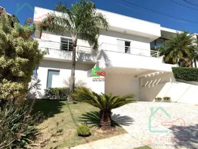 Casa de Condomínio com 3 Quartos à venda, 280m² no Jardim Recanto, Valinhos