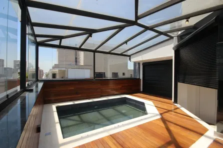 Apartamento com 3 Quartos para venda ou aluguel, 314m² no Indianópolis, São Paulo