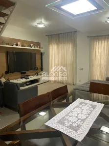 Casa de Condomínio com 3 Quartos para alugar, 115m² no Jardim Rosa Maria, São Paulo