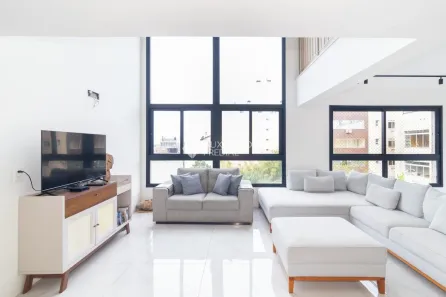 Apartamento com 4 Quartos para alugar, 182m² no Menino Deus, Porto Alegre