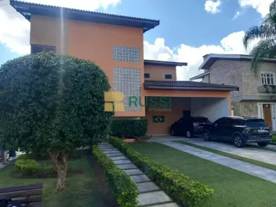 Sobrado com 4 Quartos à venda, 360m² no Condomínio Esplanada do Sol, São José dos Campos