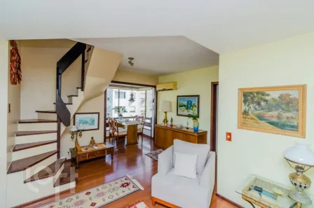 Cobertura com 3 Quartos à venda, 193m² no Santana, Porto Alegre