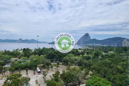 Apartamento com 4 Quartos à venda, 163m² no Flamengo, Rio de Janeiro