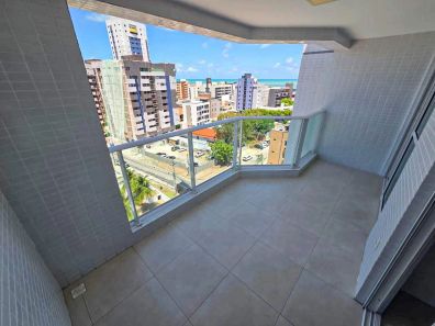 Apartamento com 3 Quartos à venda, 92m² no Jardim Oceania, João Pessoa