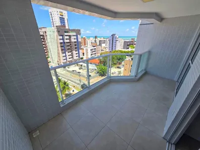 Apartamento com 3 Quartos à venda, 92m² no Jardim Oceania, João Pessoa