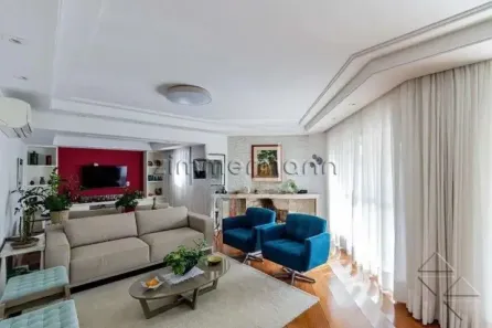 Apartamento com 4 Quartos à venda, 173m² no Alto da Lapa, São Paulo