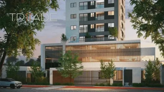 Apartamento com 1 Quarto à venda, 26m² no Casa Forte, Recife