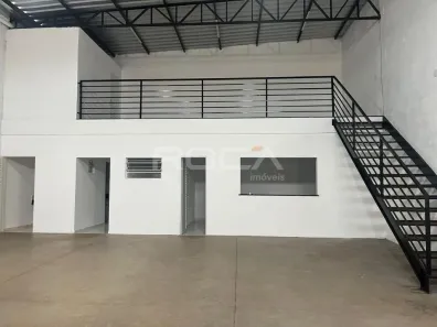 Galpão/Depósito/Armazém para venda ou aluguel, 250m² no Bonfim Paulista, Ribeirão Preto