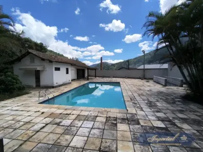 Galpão/Depósito/Armazém com 1 Quarto à venda, 672m² no Morin, Petrópolis