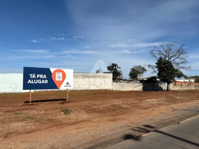 Lote/Terreno para alugar, 611m² no Uvaranas, Ponta Grossa
