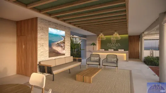 Apartamento com 1 Quarto à venda, 29m² no , Ipojuca