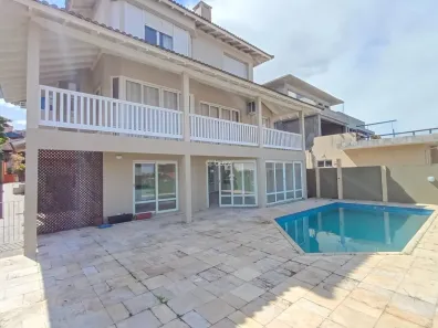 Casa com 4 Quartos para alugar, 301m² no Lagoa da Conceição, Florianópolis