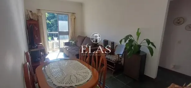 Apartamento com 2 Quartos à venda, 63m² no Saldanha Marinho, Petrópolis