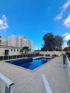 Apartamento com 2 Quartos para alugar, 40m² no Centro, Lauro de Freitas