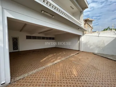 Sobrado com 3 Quartos para alugar, 330m² no Chácara da Barra, Campinas