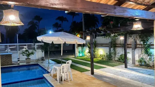 Sobrado com 4 Quartos à venda, 218m² no , Trairi