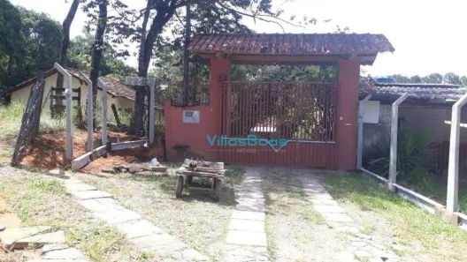 Fazenda/Sítio com 4 Quartos à venda, 11000m² no Jardim Santa Hermínia, São José dos Campos