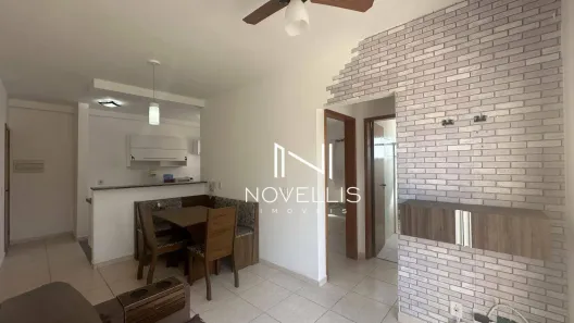 Apartamento com 2 Quartos para alugar, 60m² no Jardim Jacinto, Jacareí